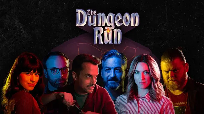 The Dungeon Run still 1