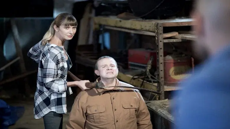 American Gothic still 2