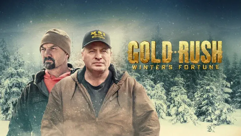 Gold Rush: Winter's Fortune still 1