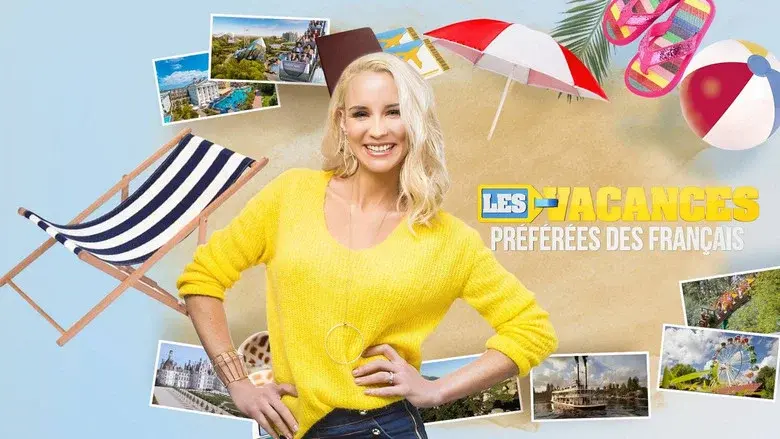 Les Vacances préférées des Français still 1