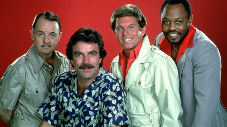 Magnum, P.I. still 3
