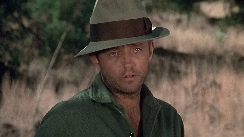 The Last Hard Men still 3