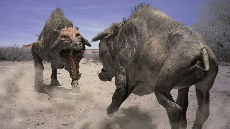 Walking with Beasts still 4
