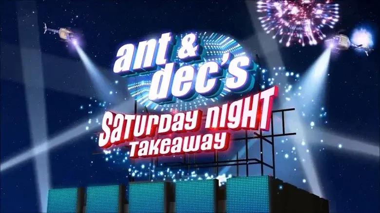 Ant & Dec's Saturday Night Takeaway still 6