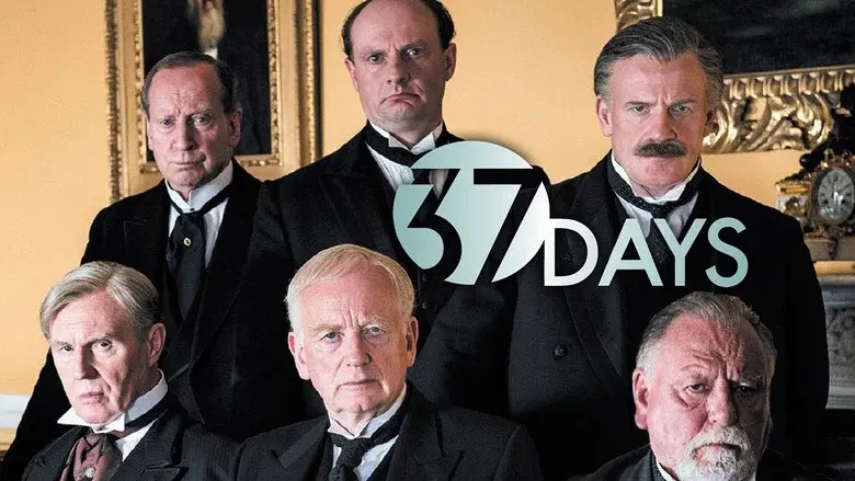 37 Days still 2