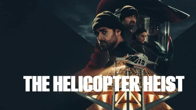 The Helicopter Heist still 7