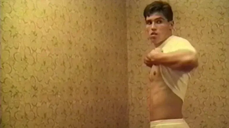 The Fall of Communism as Seen in Gay Pornography still 1