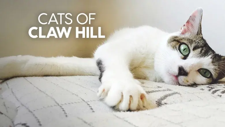 Cats of Claw Hill still 2