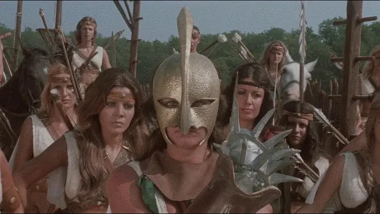 Super Stooges vs the Wonder Women still 6