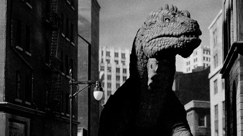 The Beast from 20,000 Fathoms still 1