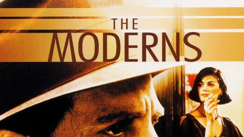 The Moderns still 5