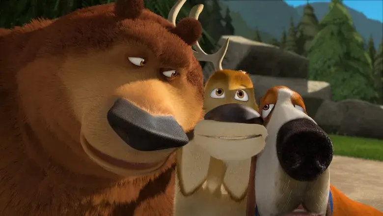 Open Season 2 still 8