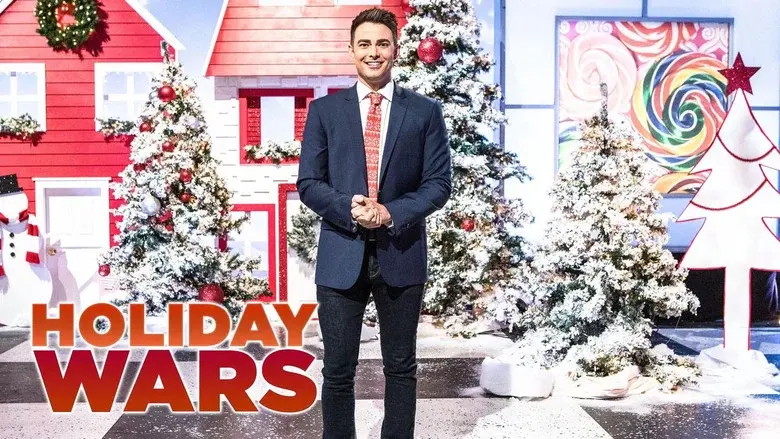 Holiday Wars still 4
