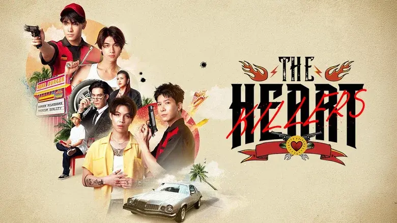 The Heart Killers still 1