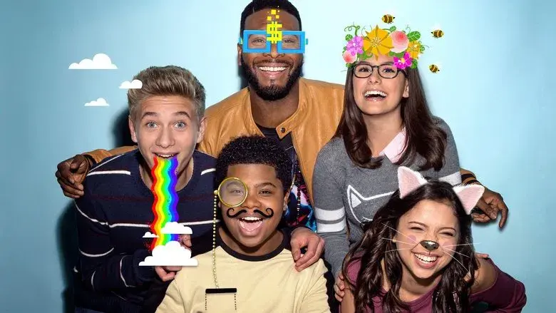 Game Shakers still 1