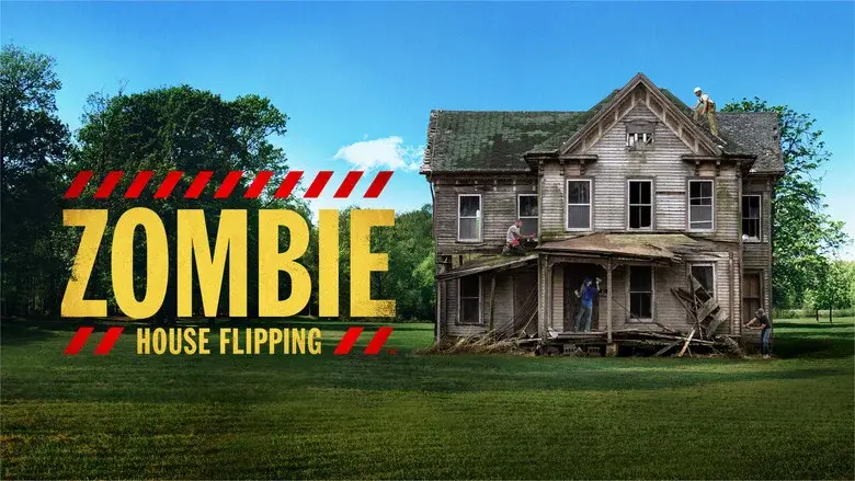 Zombie House Flipping still 1