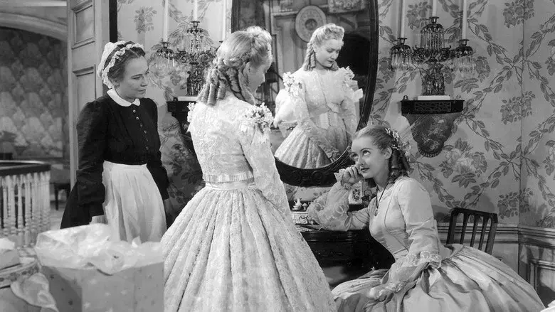 The Old Maid still 2