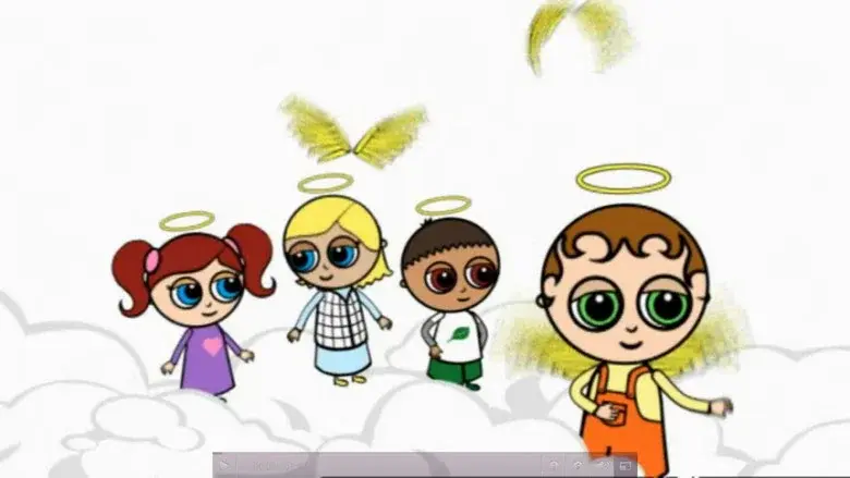 Angels of Jarm still 2