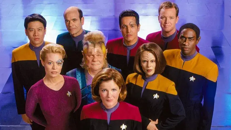 Star Trek: Voyager still 1