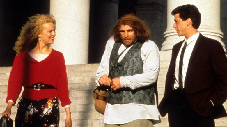Big Man on Campus still 4
