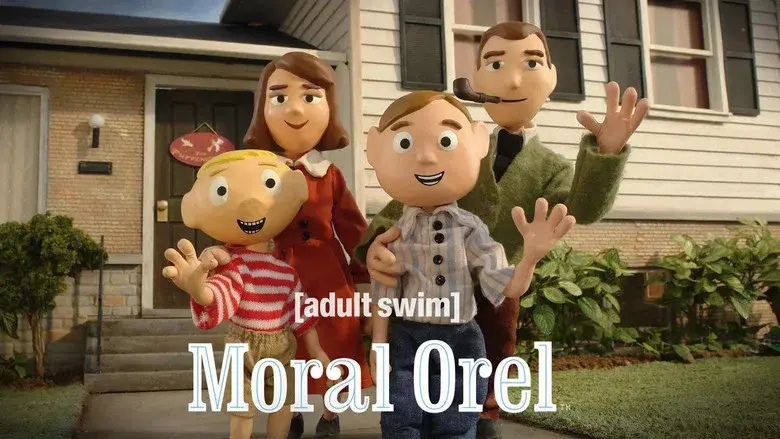 Moral Orel still 3