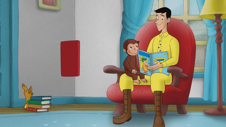 Curious George still 6