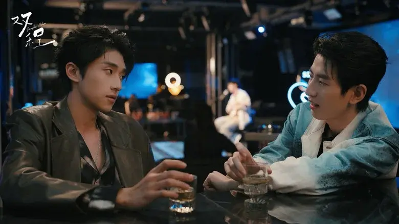 Double Helix still 6
