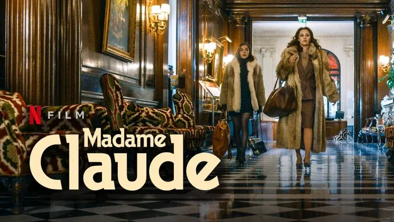 Madame Claude still 2