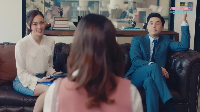 What's Wrong With Secretary Kim still 3