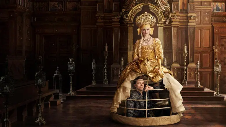The Great still 3