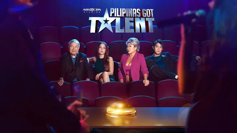 Pilipinas Got Talent still 5