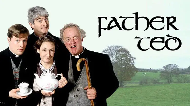 Father Ted still 8