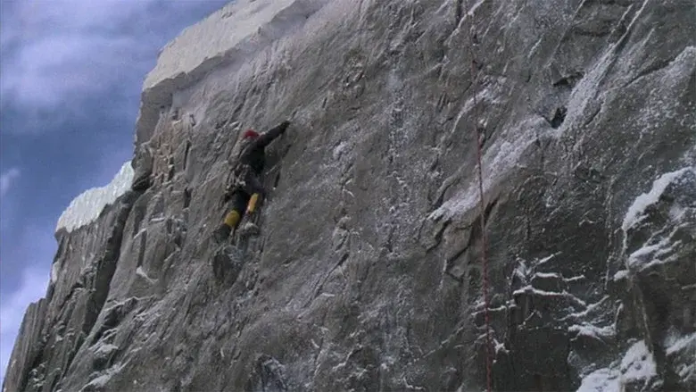 Vertical Limit still 8