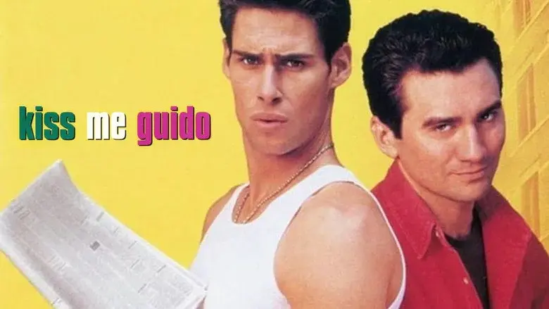 Kiss Me, Guido still 3