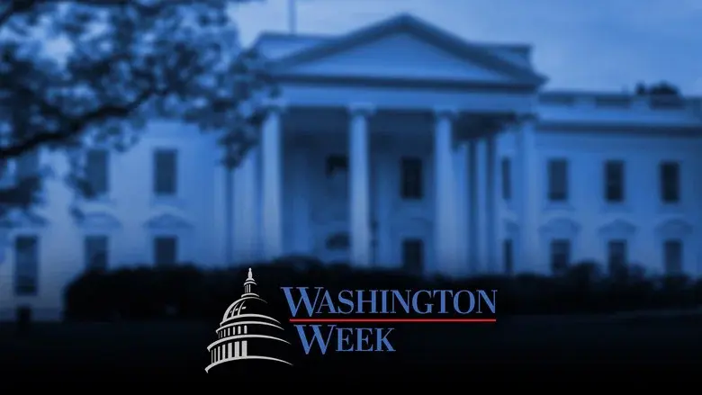Washington Week with The Atlantic still 7