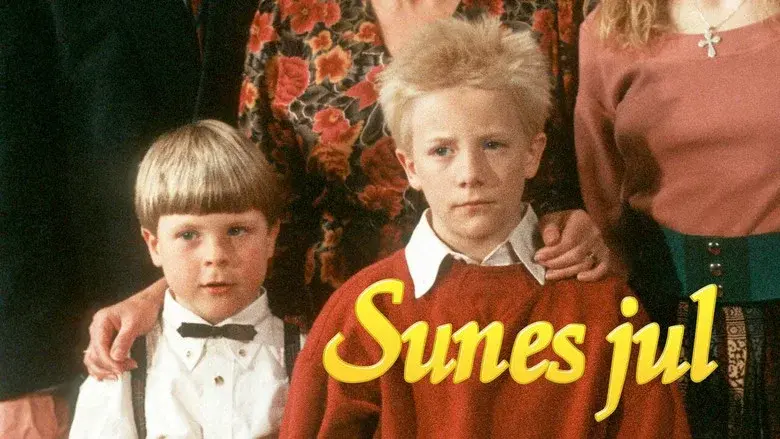 Sunes jul still 7