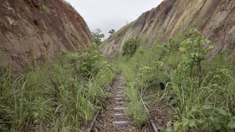 Congo-Océan, un chemin de fer et de sang still 2