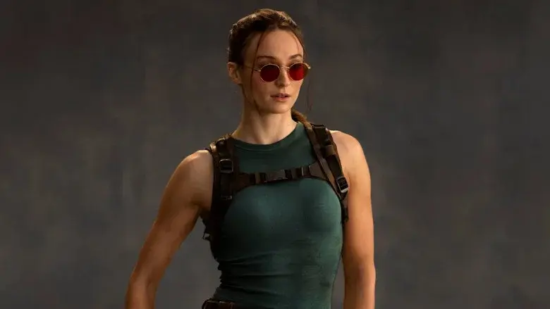 Tomb Raider still 2
