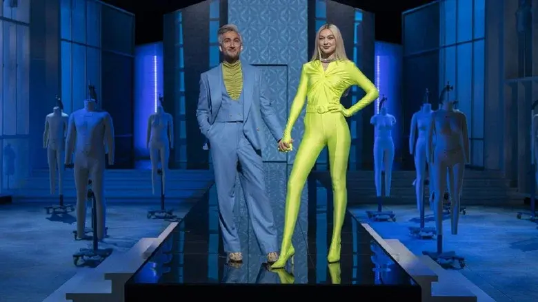 Next in Fashion still 5