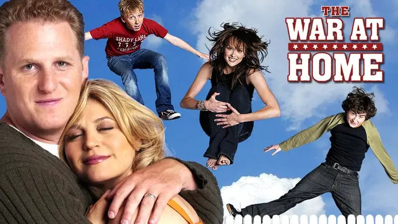 The War at Home still 1