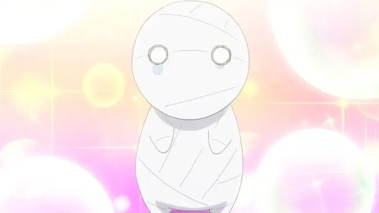 How to Keep a Mummy still 4