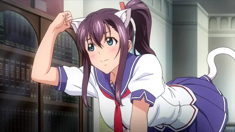 Maken-Ki! Battling Venus still 3