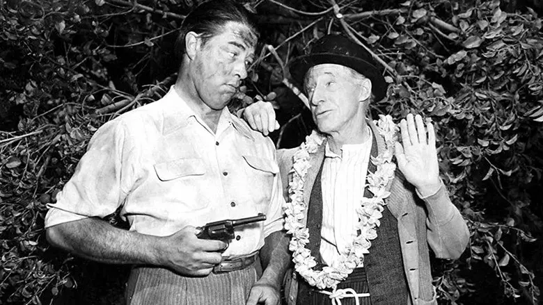 Ma and Pa Kettle at Waikiki still 1