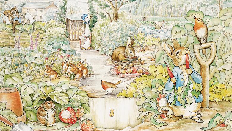 The World of Peter Rabbit and Friends still 1