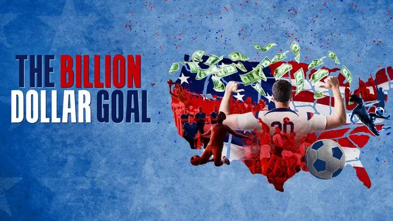 The Billion Dollar Goal still 5