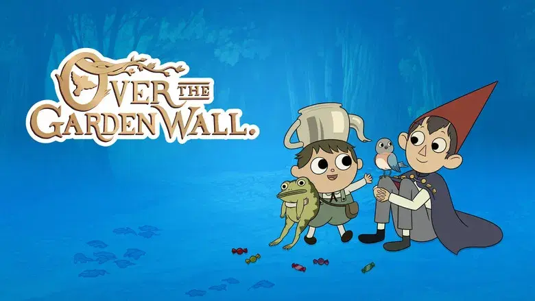 Over the Garden Wall still 5