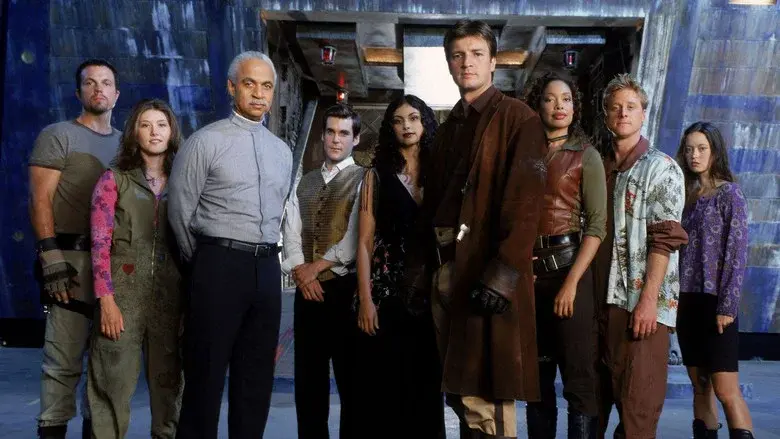 Firefly still 5