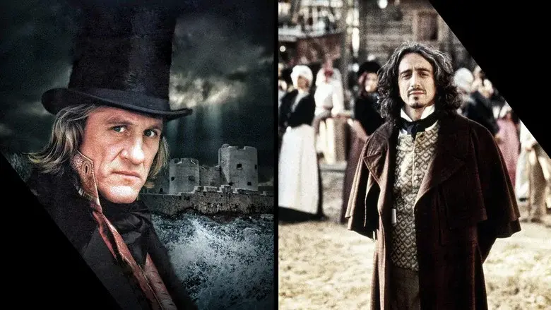 The Count of Monte Cristo still 2