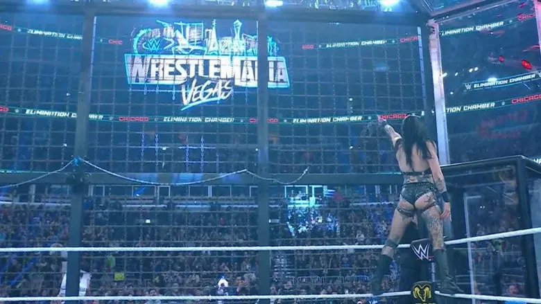 Elimination Chamber still 8