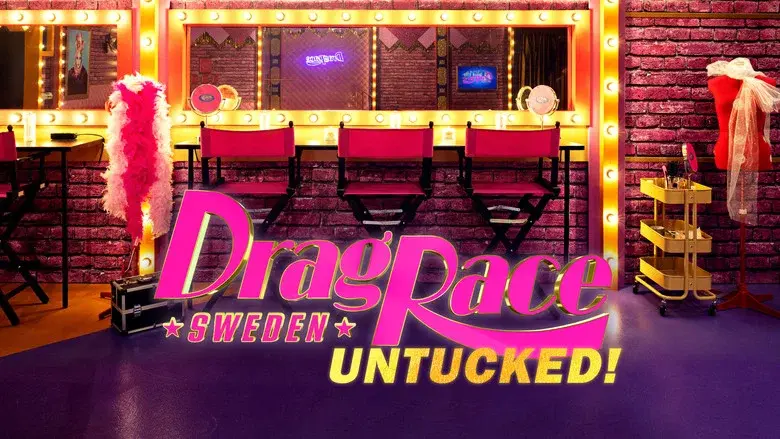 Drag Race Sverige: Untucked! still 4
